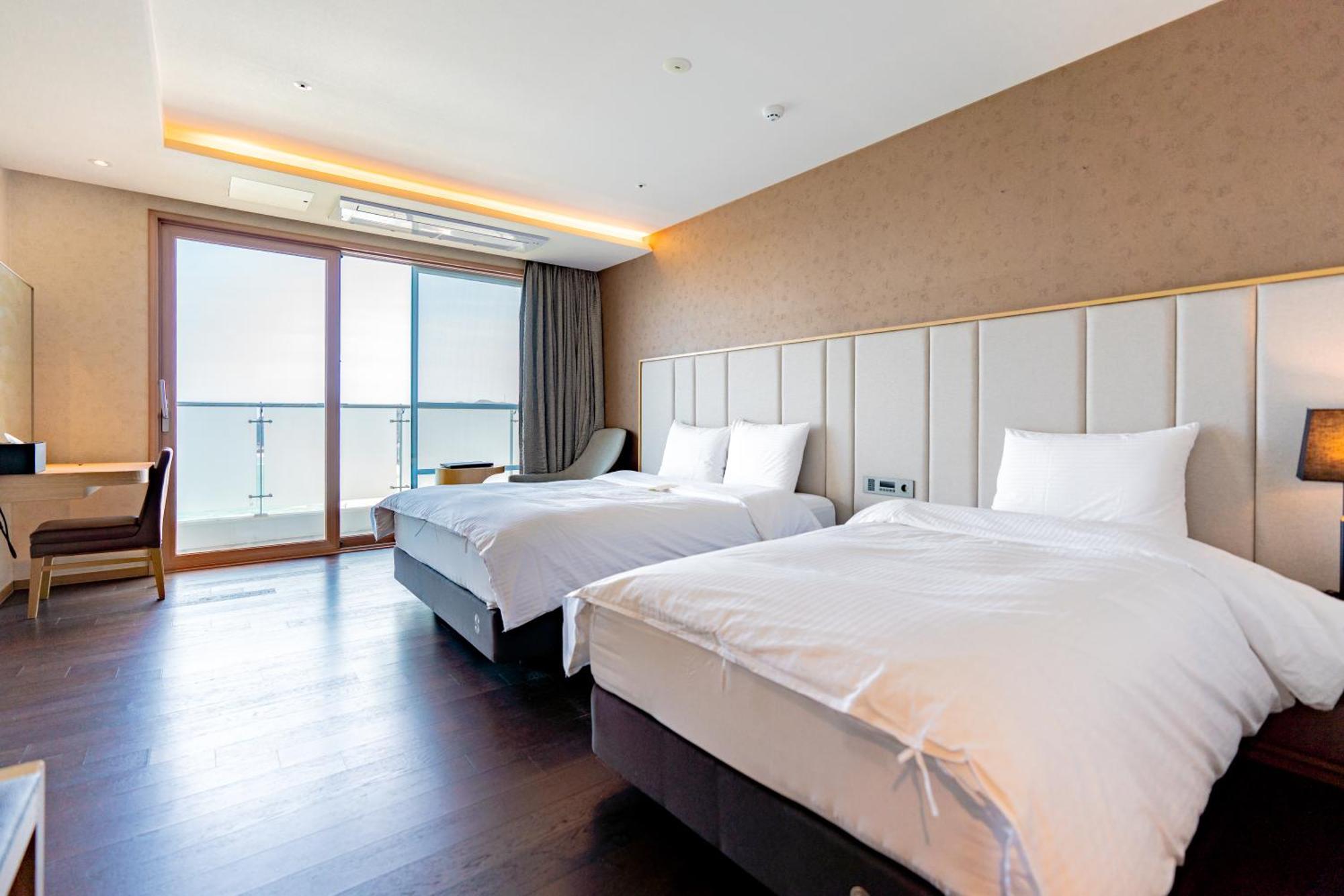 Sol Beach Samcheok Rum bild