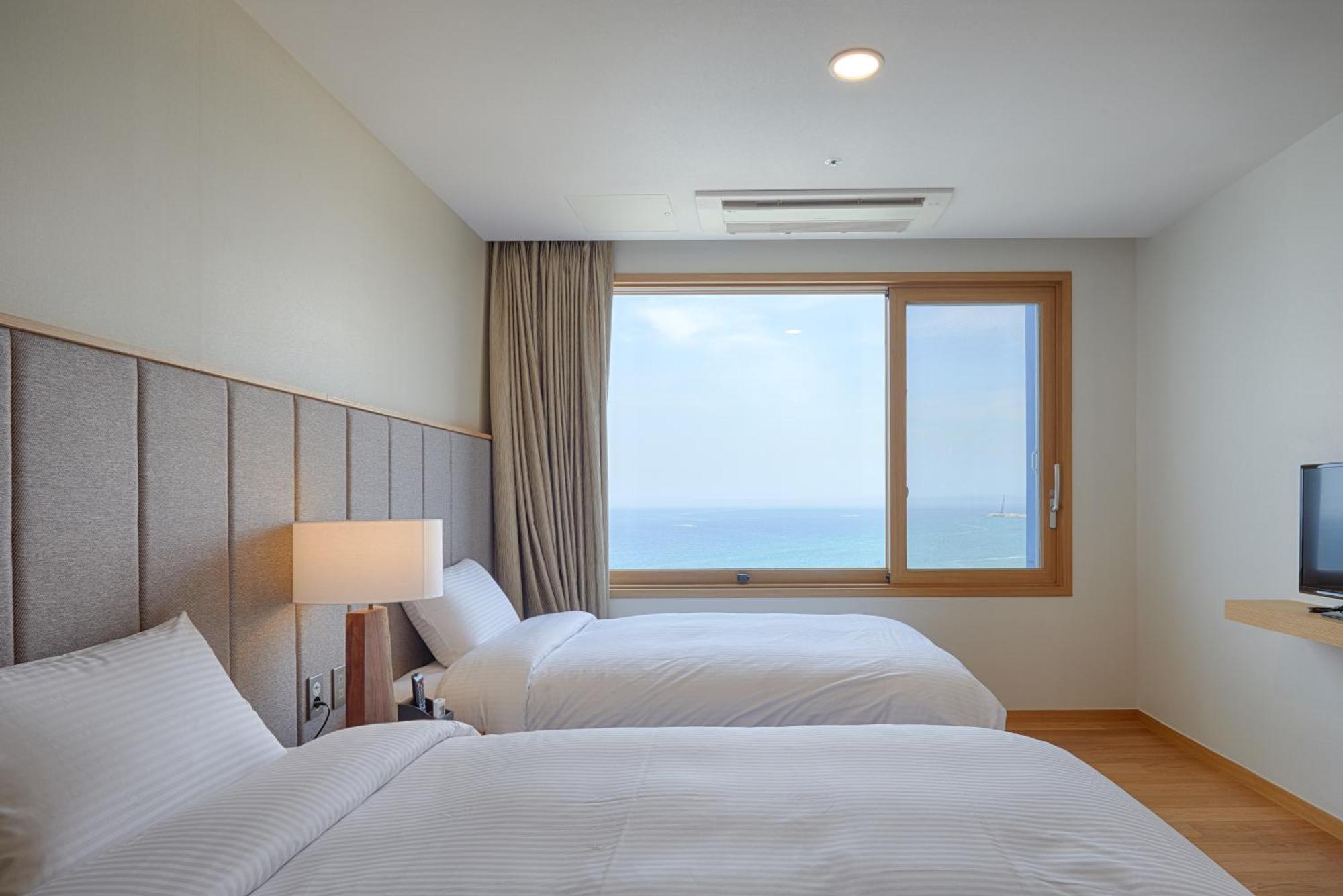 Sol Beach Samcheok Rum bild