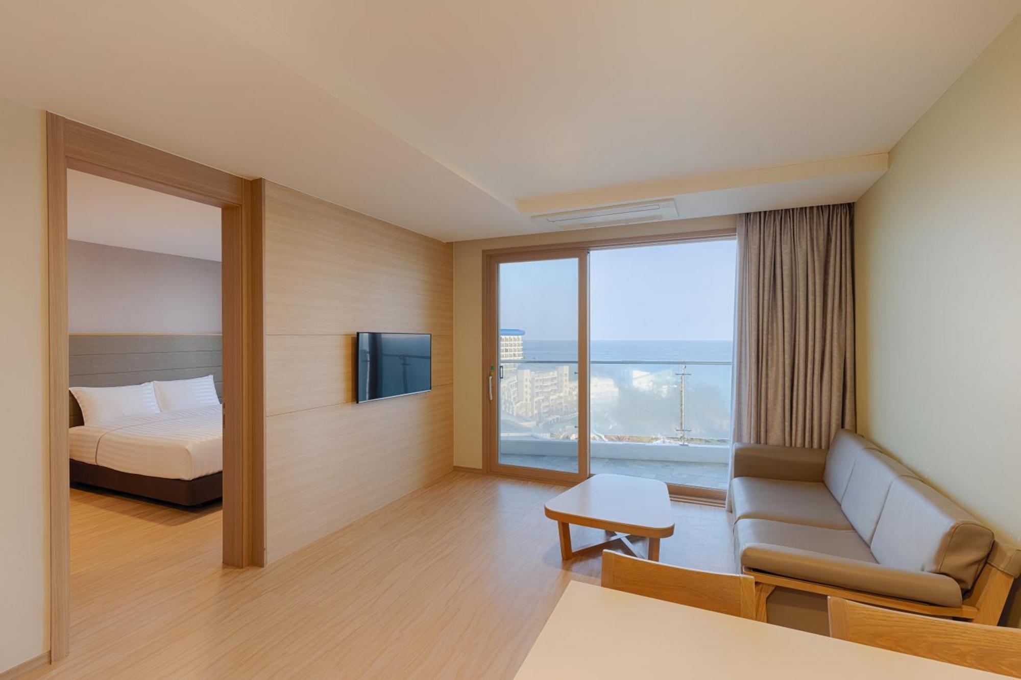 Sol Beach Samcheok Rum bild