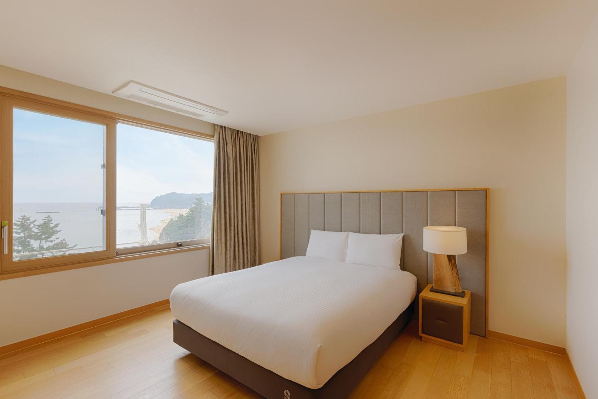Sol Beach Samcheok Rum bild